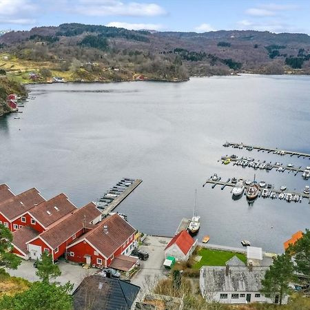Tysnes Sjo Og Fritid Aparthotel Uggdal Buitenkant foto