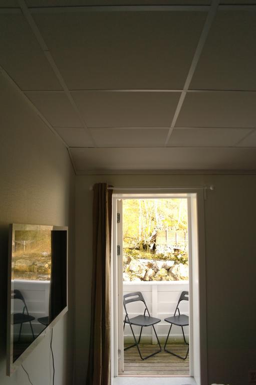 Tysnes Sjo Og Fritid Aparthotel Uggdal Kamer foto