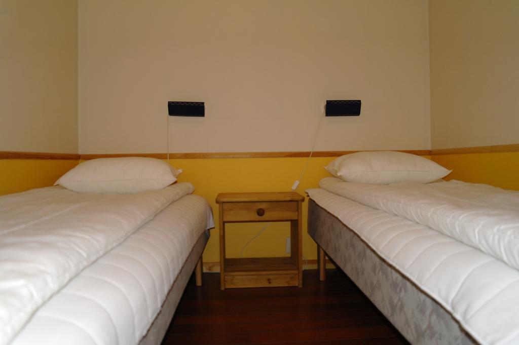 Tysnes Sjo Og Fritid Aparthotel Uggdal Kamer foto