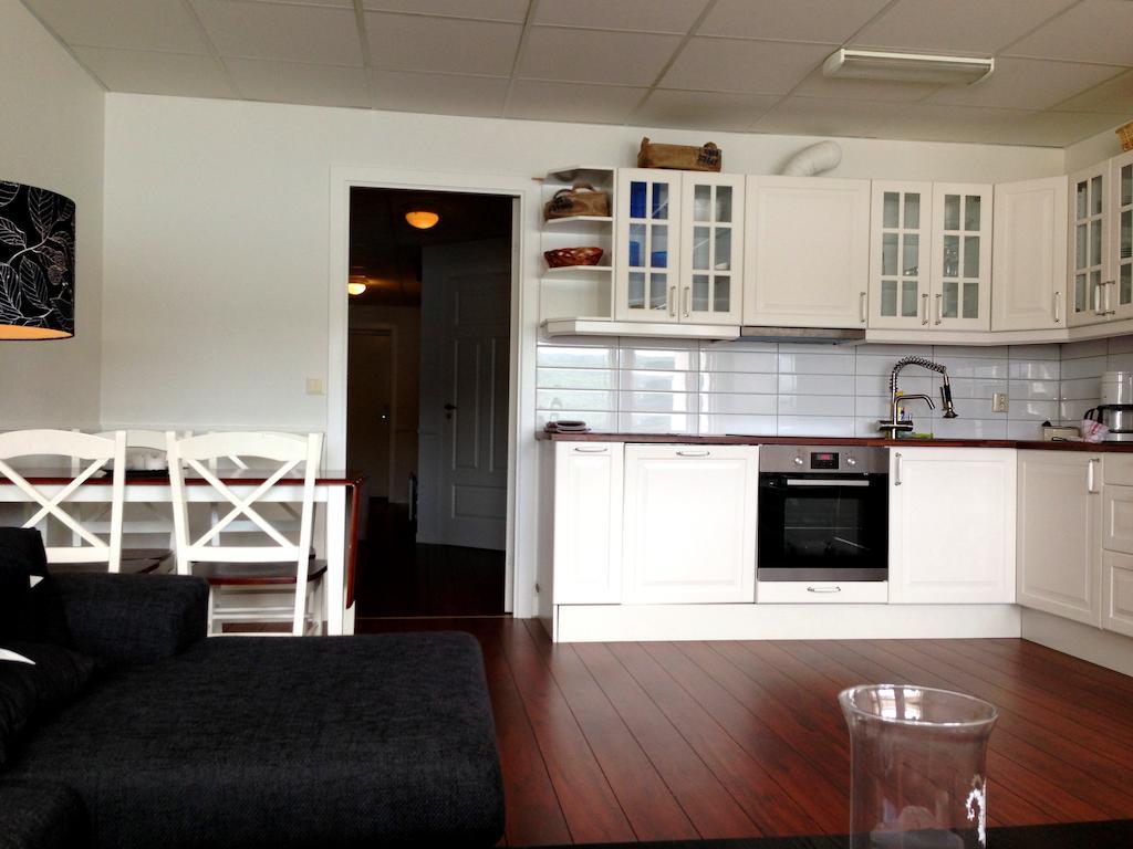 Tysnes Sjo Og Fritid Aparthotel Uggdal Kamer foto